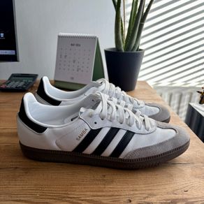 Adidas Samba Trainers  - Size 11