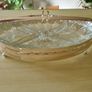 Vintage appetizer serving basket Image 7