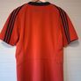 Munster Jersey. Official Adidas Munster Rugby Mens Home Jersey.  Collect In Dublin Or Receive Via Post. Image 2