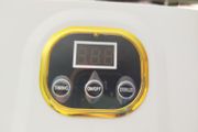 Electric clothes dryer