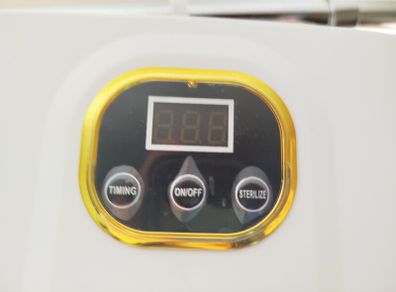 Electric clothes dryer