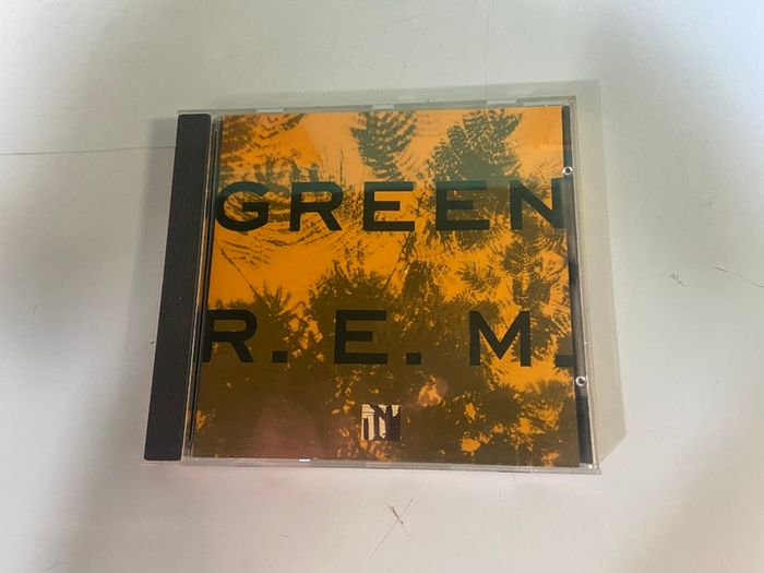 R.e.m. Green Cd