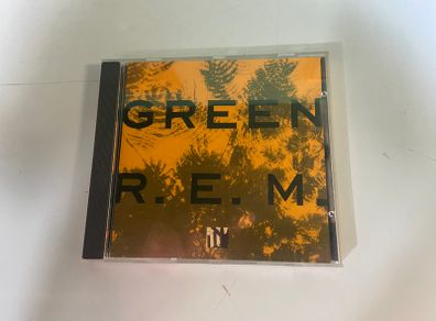 R.e.m. Green Cd
