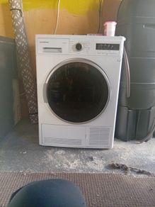 nordmende clothes dryer