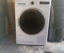 nordmende clothes dryer