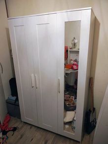 Ikea Brimnes wardrobe