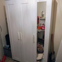 Ikea Brimnes wardrobe