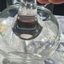 Vintage Hand Blown Glass Pitcher Image 6
