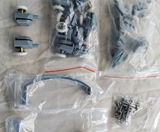 Generic Shower Glass Sliding Door Wheels