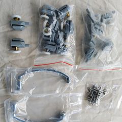 Generic Shower Glass Sliding Door Fixtures