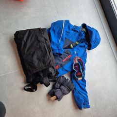 Boys skiing bundle