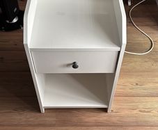 Ikea bedside table
