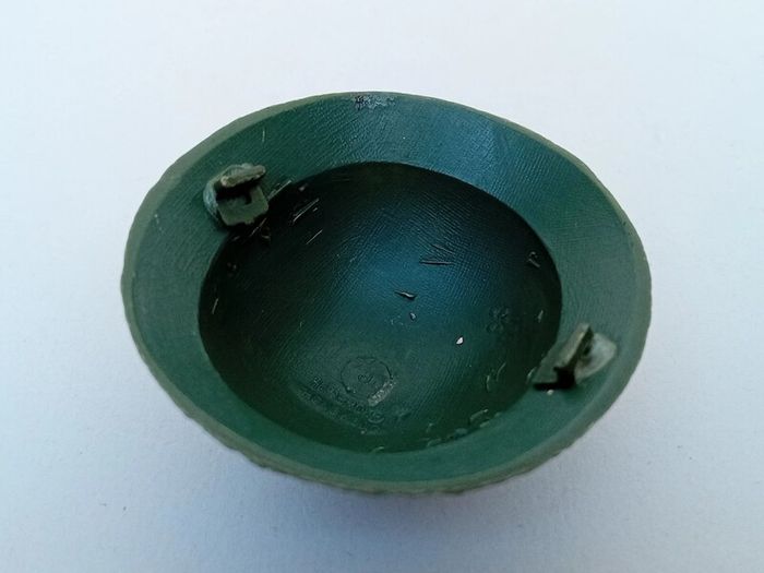 Palitoy Action Man British Infantry Helmet