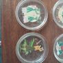 Art Deco Pin Up Drink Coasters Image 5