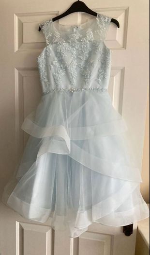 confirmation dress