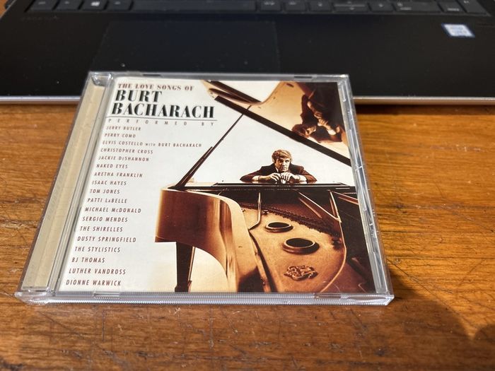 Burt Bacharach - The love Songs of