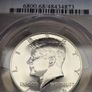 USA United States Silver Proof 1964 Kennedy Half Dollar PCGS PR68 Superb Gem Image 2