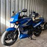 2000 Kawasaki GPZ500 Image 4