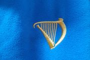 New leinster fleece in wrapping with tags
