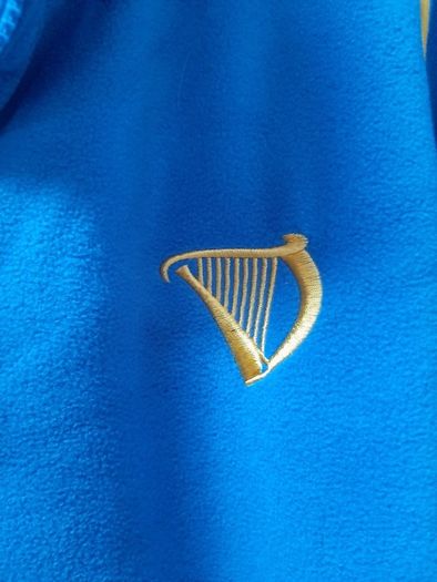 New leinster fleece in wrapping with tags