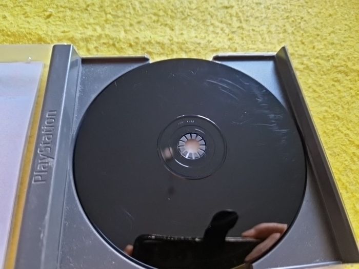 Tomb Raider II PlayStation1 Ps1 PlayStation2 Ps2 Games Original