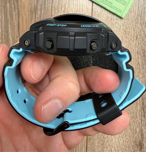 Bamford x G-Shock limited edition DW6900
