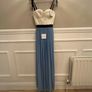 NEW The 8th Sign Contrast Lace Dress - UK Size 6 Image 2