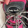 Ladies Steel Toe Safety Runner / Trainer size 5 Image 2
