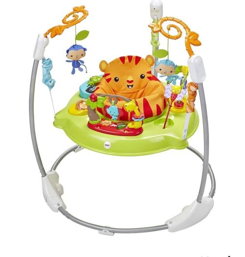 NEW - UNUSED Jumperoo baby bouncer