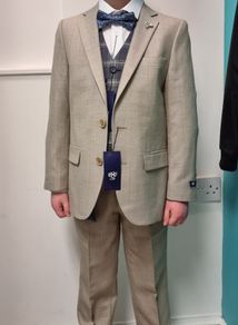 Boys communion suit