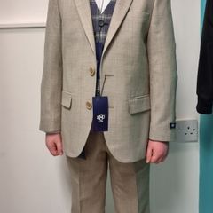 Boys communion suit