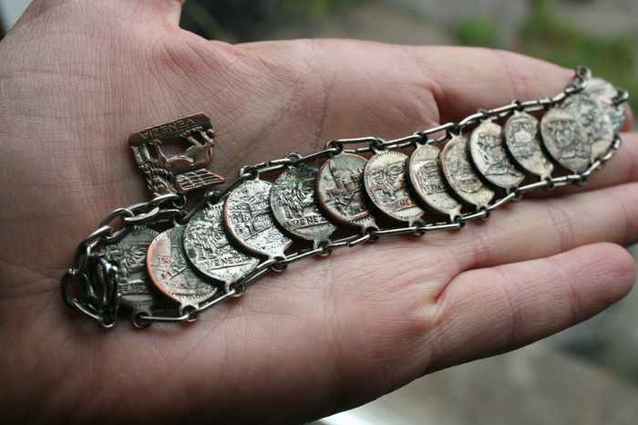 Vintage Venezia Bracelet