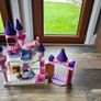 duplo disney cinderella castle #6154 With a few extra pieces Image 2