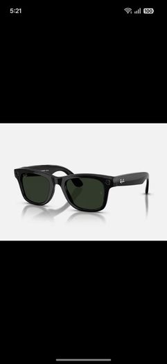 Rayban Wayfarer Meta Gen 2
