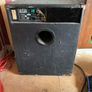 Vintage Trace Elliot Series 6 GP7 Bass Guitar Amplifier Combo With 7-Band Graphic Equalizer And 15 Inch Speaker 100/150 Watts Image 2