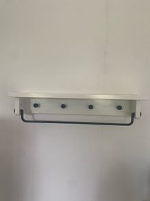 Ikea hanging shelf