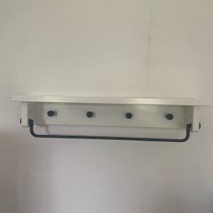 Ikea hanging shelf