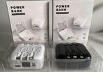 Compact powerful charging banks