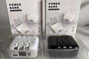 Compact powerful charging banks