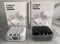 main image for ad Compact powerful charging banks