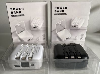 Compact powerful charging banks