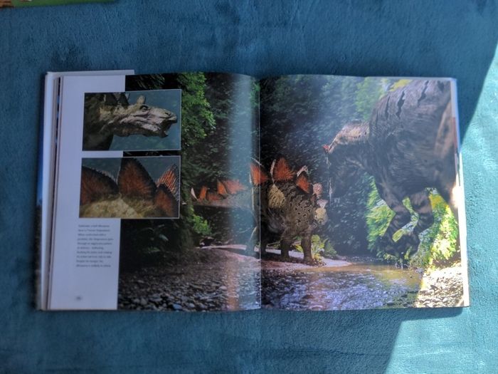 Walking With Dinosaurs