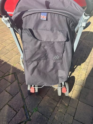 Free Maclaren techno XT