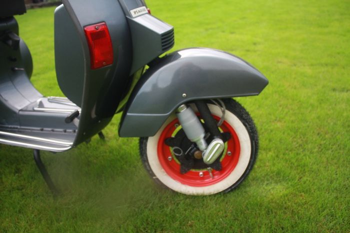 Vespa PK50