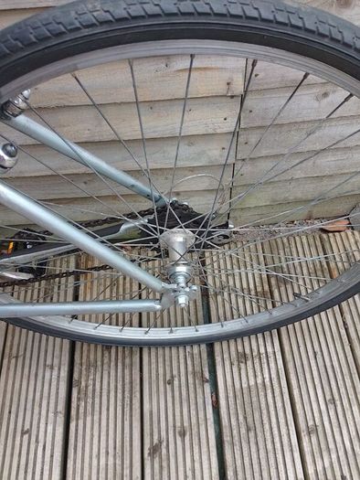 Giant Hyde Park Ladies Bike