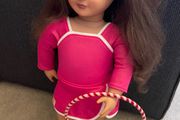 our generation gymnastics doll