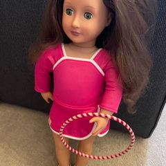 our generation gymnastics doll