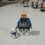 Lego star wars minifigure clone trooper captain rex sw0450 Image 3