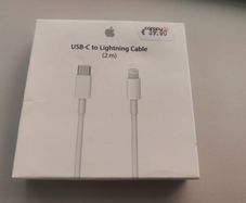 Apple USB-C to Lightening Cable 2m