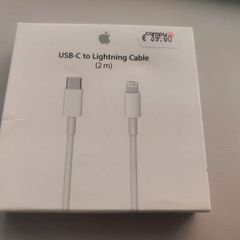 Apple USB-C to Lightening Cable 2m